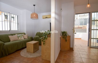 Resale - House - Townhouse - Fuengirola - Torreblanca