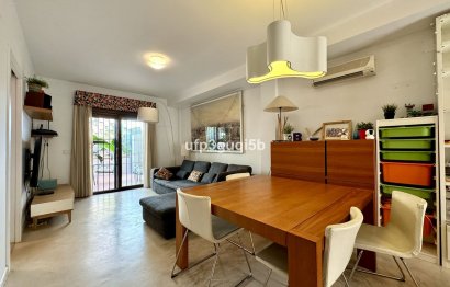 Resale - House - Townhouse - Benalmádena - Benalmadena Pueblo