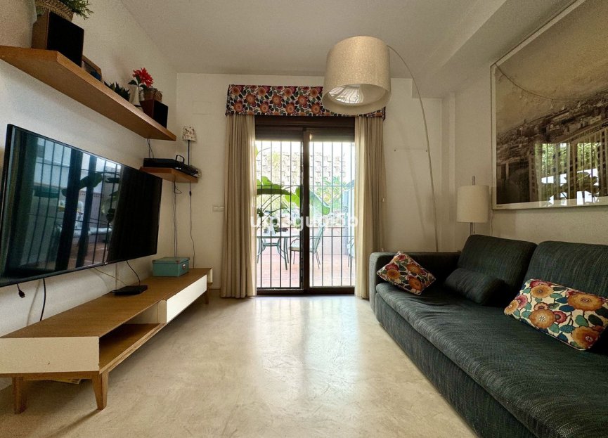 Reventa - House - Townhouse - Benalmádena - Benalmadena Pueblo