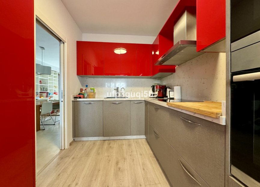 Reventa - House - Townhouse - Benalmádena - Benalmadena Pueblo