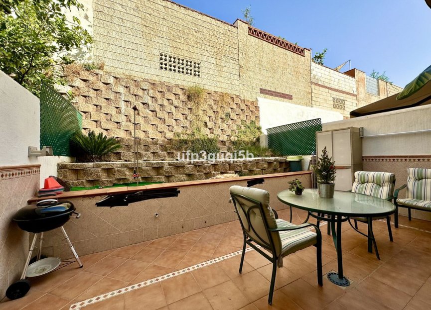 Reventa - House - Townhouse - Benalmádena - Benalmadena Pueblo