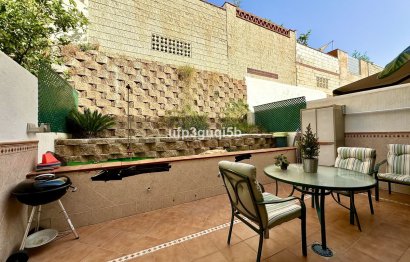 Resale - House - Townhouse - Benalmádena - Benalmadena Pueblo