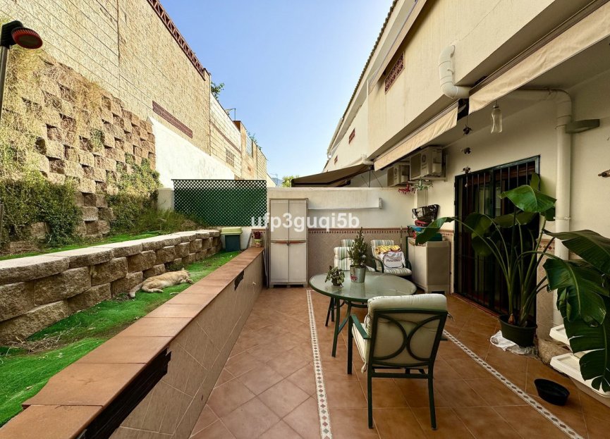 Resale - House - Townhouse - Benalmádena - Benalmadena Pueblo