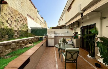 Reventa - House - Townhouse - Benalmádena - Benalmadena Pueblo