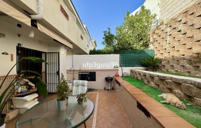 Reventa - House - Townhouse - Benalmádena - Benalmadena Pueblo