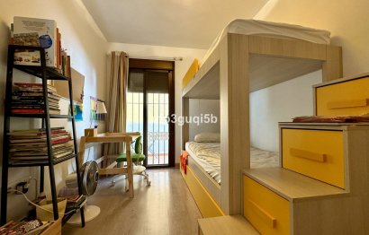 Reventa - House - Townhouse - Benalmádena - Benalmadena Pueblo