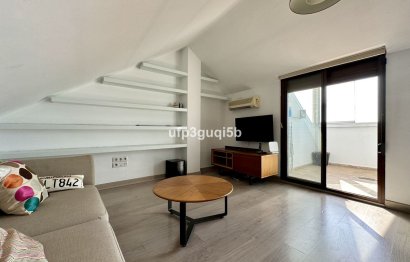 Resale - House - Townhouse - Benalmádena - Benalmadena Pueblo