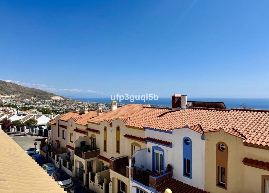 Reventa - House - Townhouse - Benalmádena - Benalmadena Pueblo