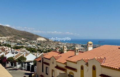 Reventa - House - Townhouse - Benalmádena - Benalmadena Pueblo