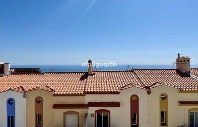 Resale - House - Townhouse - Benalmádena - Benalmadena Pueblo