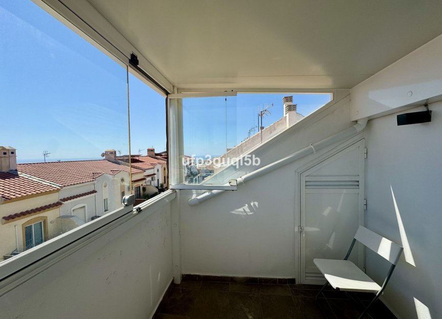 Reventa - House - Townhouse - Benalmádena - Benalmadena Pueblo