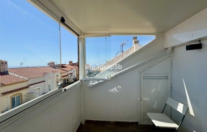 Resale - House - Townhouse - Benalmádena - Benalmadena Pueblo