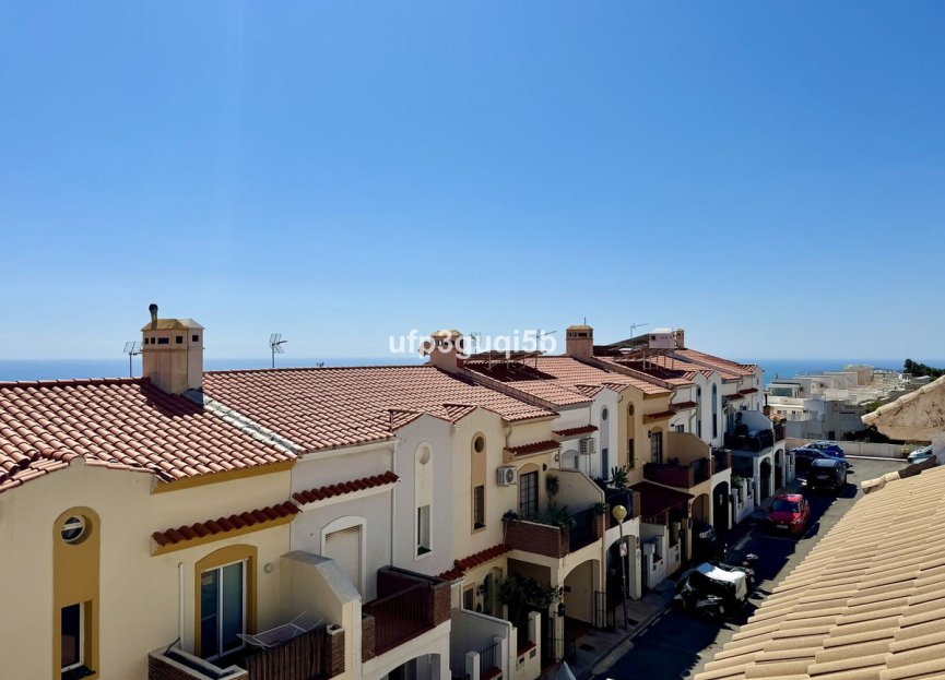 Resale - House - Townhouse - Benalmádena - Benalmadena Pueblo