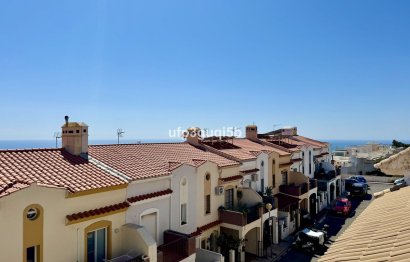 Reventa - House - Townhouse - Benalmádena - Benalmadena Pueblo