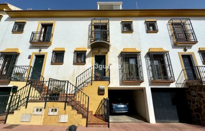 Resale - House - Townhouse - Benalmádena - Benalmadena Pueblo