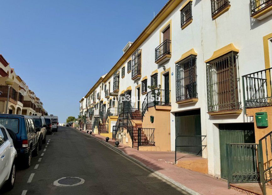 Resale - House - Townhouse - Benalmádena - Benalmadena Pueblo