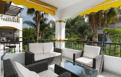 Reventa - Apartment - Middle Floor Apartment - Marbella - Nueva Andalucia