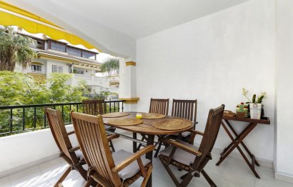 Reventa - Apartment - Middle Floor Apartment - Marbella - Nueva Andalucia