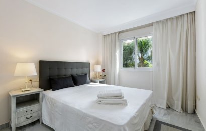 Reventa - Apartment - Middle Floor Apartment - Marbella - Nueva Andalucia