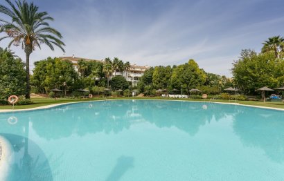 Reventa - Apartment - Middle Floor Apartment - Marbella - Nueva Andalucia