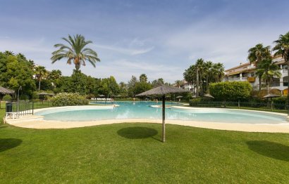 Reventa - Apartment - Middle Floor Apartment - Marbella - Nueva Andalucia