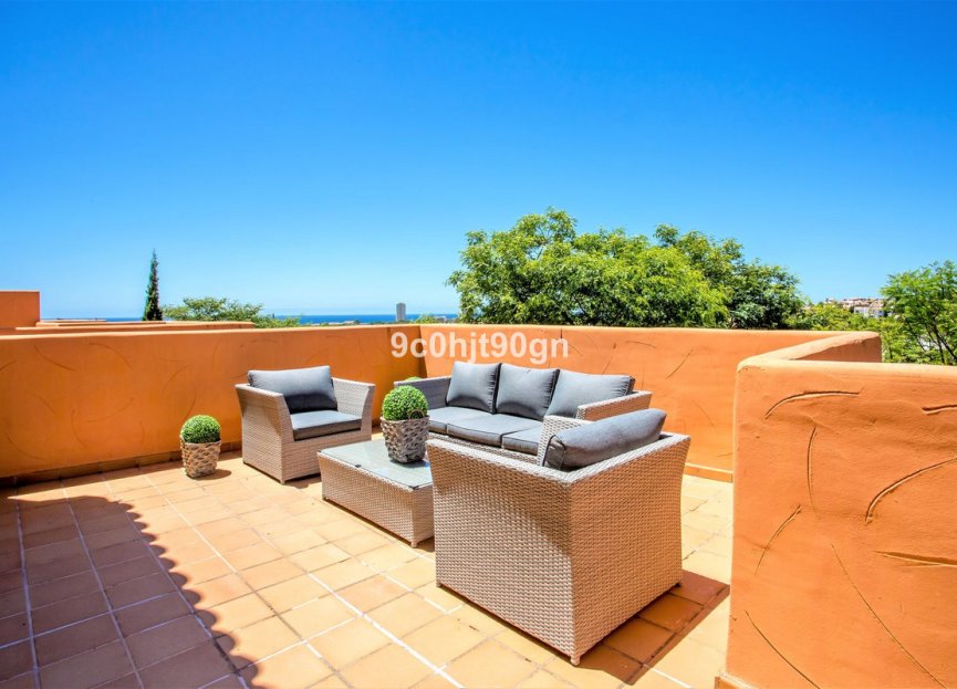 Reventa - Apartment - Penthouse Duplex - Marbella - Elviria