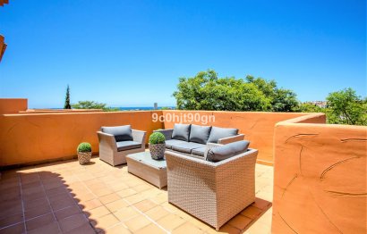 Reventa - Apartment - Penthouse Duplex - Marbella - Elviria