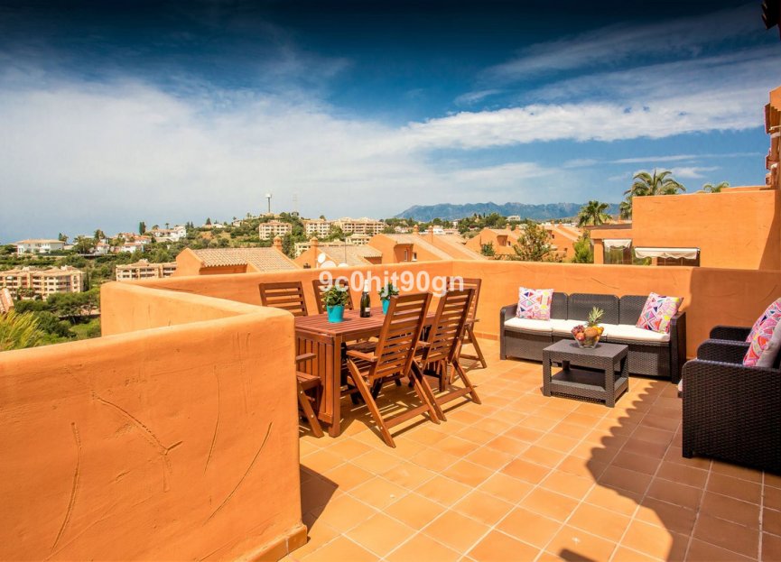 Reventa - Apartment - Penthouse Duplex - Marbella - Elviria