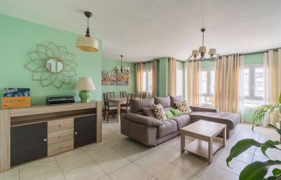 Reventa - Apartment - Middle Floor Apartment - Marbella - Nueva Andalucia