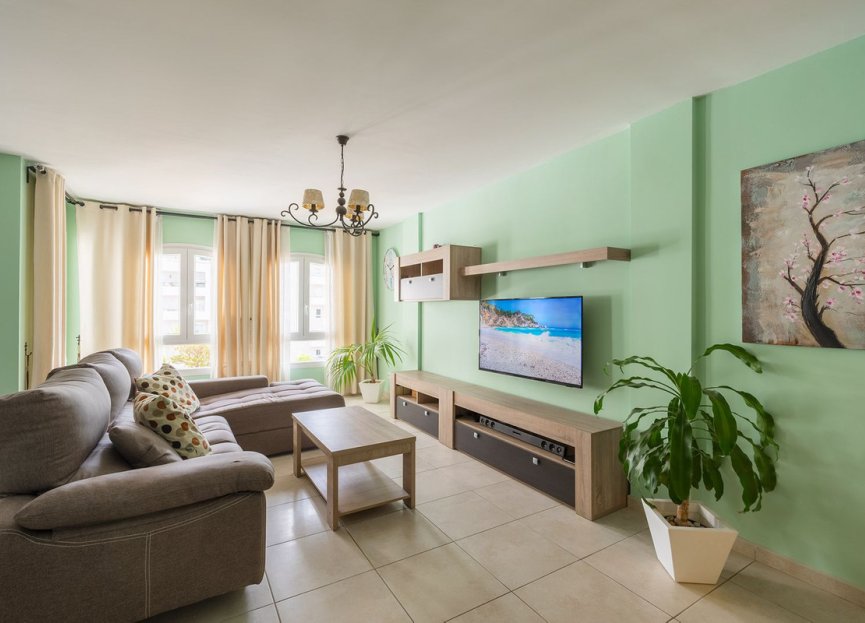 Reventa - Apartment - Middle Floor Apartment - Marbella - Nueva Andalucia