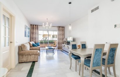 Resale - Apartment - Middle Floor Apartment - Marbella - Elviria