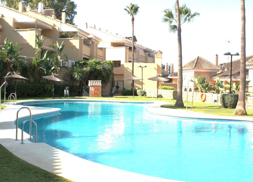 Reventa - Apartment - Ground Floor Apartment - Marbella - San Pedro De Alcantara