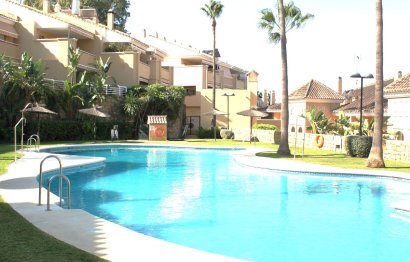 Reventa - Apartment - Ground Floor Apartment - Marbella - San Pedro De Alcantara