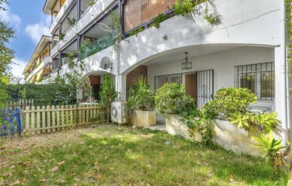 Reventa - Apartment - Ground Floor Apartment - Marbella - The Golden Mile