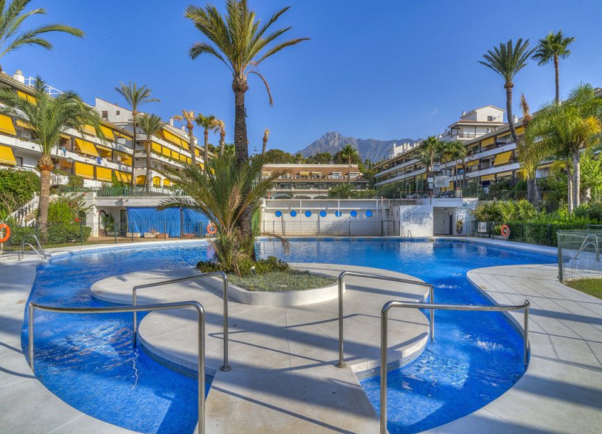 Reventa - Apartment - Ground Floor Apartment - Marbella - The Golden Mile