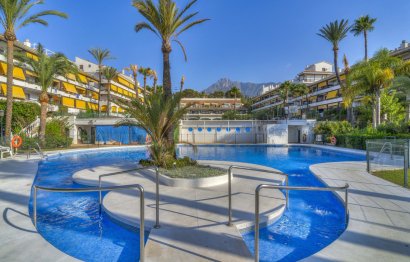 Reventa - Apartment - Ground Floor Apartment - Marbella - The Golden Mile