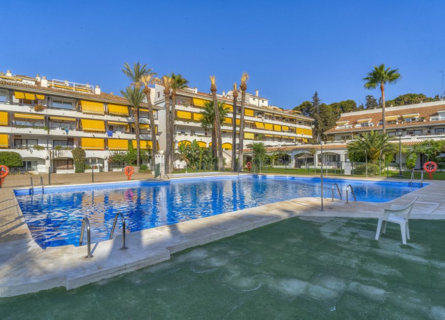 Reventa - Apartment - Ground Floor Apartment - Marbella - The Golden Mile