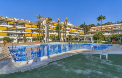 Reventa - Apartment - Ground Floor Apartment - Marbella - The Golden Mile