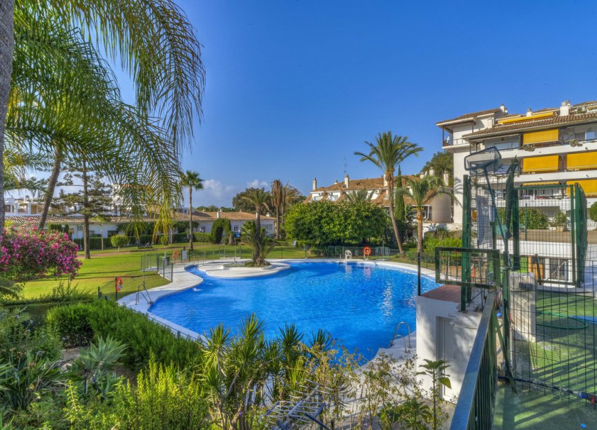 Reventa - Apartment - Ground Floor Apartment - Marbella - The Golden Mile