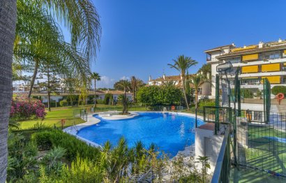 Reventa - Apartment - Ground Floor Apartment - Marbella - The Golden Mile