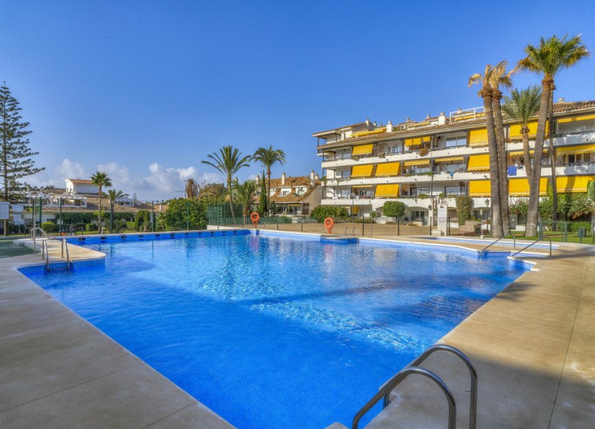 Reventa - Apartment - Ground Floor Apartment - Marbella - The Golden Mile