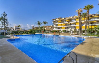 Reventa - Apartment - Ground Floor Apartment - Marbella - The Golden Mile