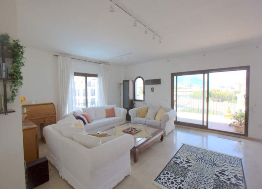 Reventa - Apartment - Penthouse - Manilva - La Duquesa