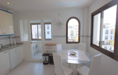 Reventa - Apartment - Penthouse - Manilva - La Duquesa