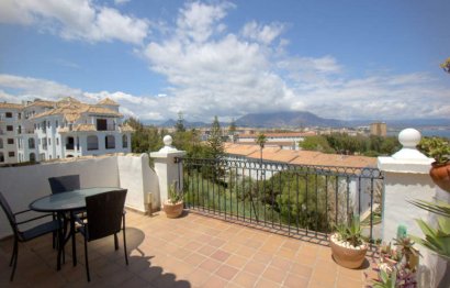 Reventa - Apartment - Penthouse - Manilva - La Duquesa