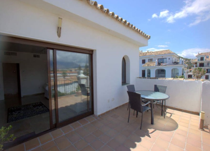 Reventa - Apartment - Penthouse - Manilva - La Duquesa