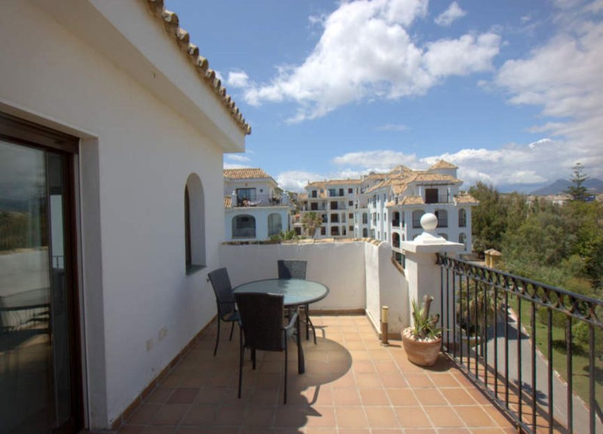 Reventa - Apartment - Penthouse - Manilva - La Duquesa