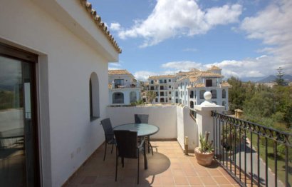 Reventa - Apartment - Penthouse - Manilva - La Duquesa