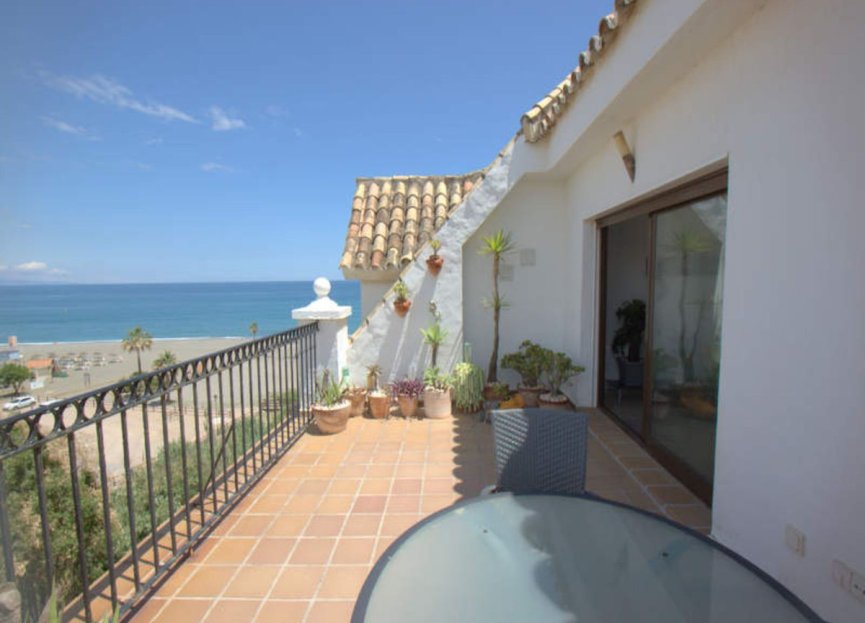 Reventa - Apartment - Penthouse - Manilva - La Duquesa