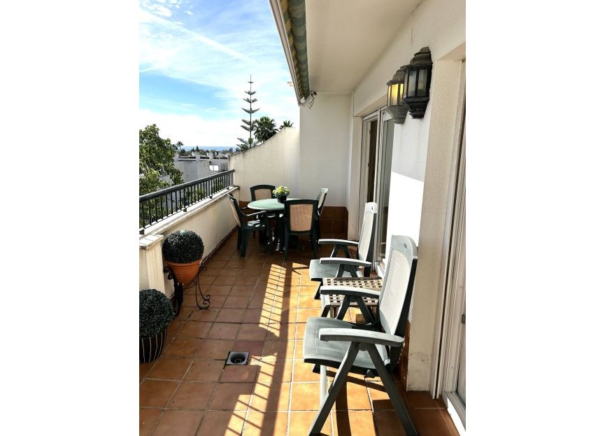 Resale - Apartment - Top Floor Apartment - Marbella - Guadalmina Baja